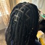 Medium Soft Locs