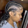 6-8 STITCH BRAIDS