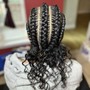 6-8 STITCH BRAIDS