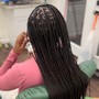 SMALL SENEGALESE TWIST