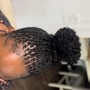 MICRO BRAID/TWIST SISTER LOC INSTALL