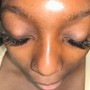 Eyebrow Tinting, Eyelash Full Set