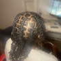 Instant locs