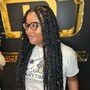 Passion Twist| Marley Twist over Locs