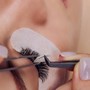 Eyelash Extension Removal