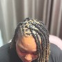 6 feed in Braids