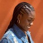 small Individual Braids