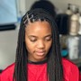 Yarn Braids