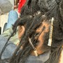 Retwist and Style no wash