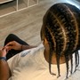 Basic Stitch Braids