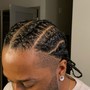 Basic Stitch Braids