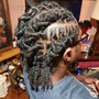 Dreadlock Retwist