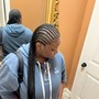 Yarn Braids