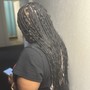 4 Braids