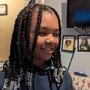 Large Box Braids