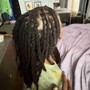 Large Box Braids