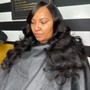 Closure Sew-In