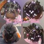 Princess Natural Hair Styles