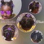 Princess Natural Hair Styles