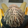 Loc Re-twist (small )