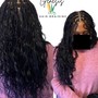 Box Braids (Sm. Waistlength)