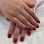 Shellac Gel Manicure