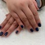 Shellac Gel Manicure