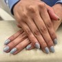 Shellac Gel Manicure