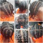 $$Special$$ Poetic Justice Braid [Wash & Trim]