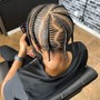 Tree Braids