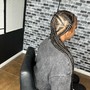 Men Plaits