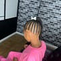 Kids Ponytail