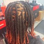 Senegalese Twist