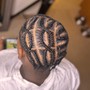 Mens cornrows