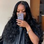 Lace Wig Install