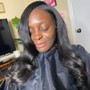 Closure Wig Install