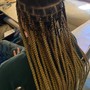 Freestyle Cornrows