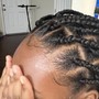 Kid's Braids