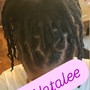 Loc Re-twist and Style