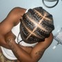 Box Braids (Mens)