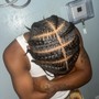 Box Braids (Mens)