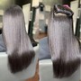 Keratin Treatment