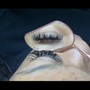 Eyelash Extension Removal