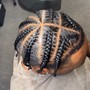 6-8 Stitch Braids