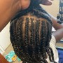 Box Braids