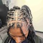 Loc retwist