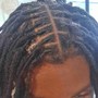 Loc retwist