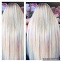 Microlink Beaded Wefts