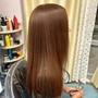 Partial Balayage