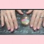 Shellac Manicure